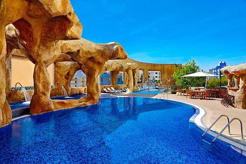 Al Habtoor Grand Beirut Hotel in Africa
