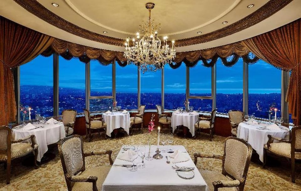 Al Habtoor Grand Beirut Hotel in Africa