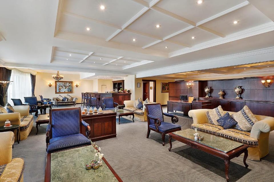 Al Habtoor Grand Beirut Hotel in Africa