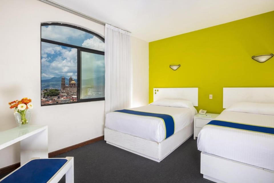 Vista Express Morelia Hotel in Morelia