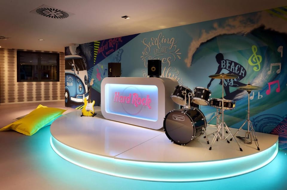 Hard Rock Hotel Tenerife Hotel in Canary Islands