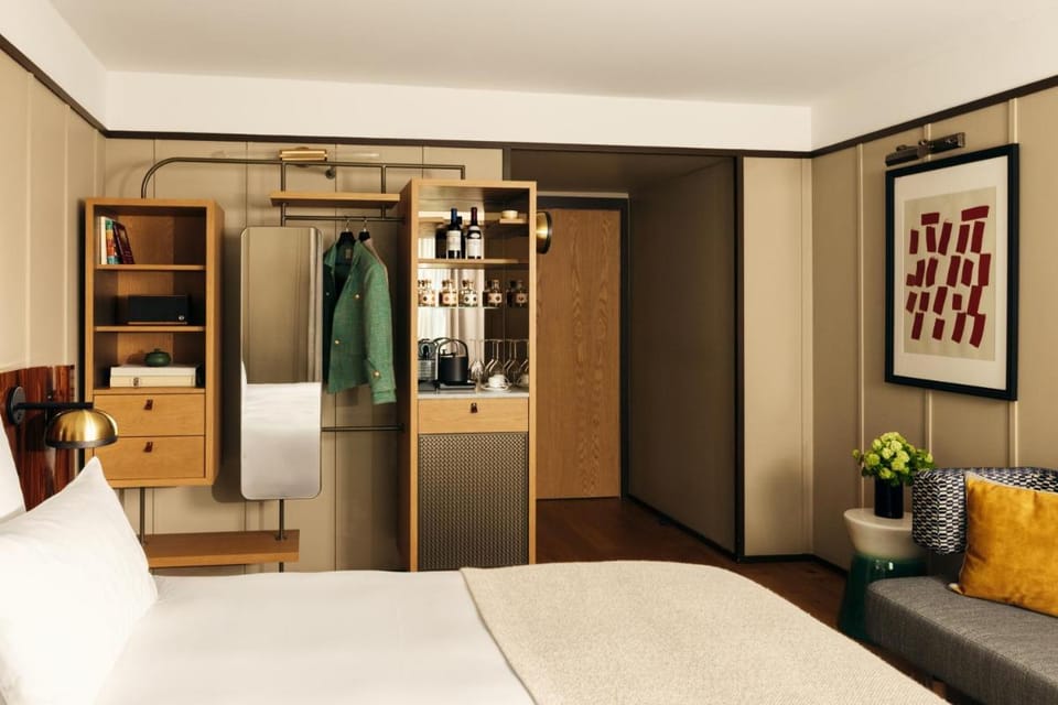 Norman hotel & spa - Paris Champs Elysees Hotel in Paris