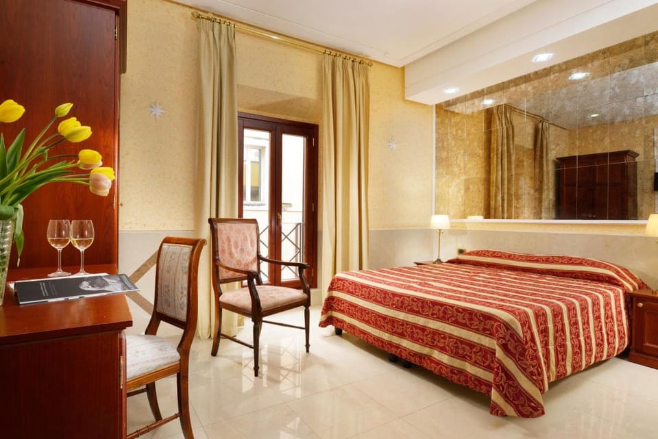 Comfort Hotel Bolivar Hotel in Rome