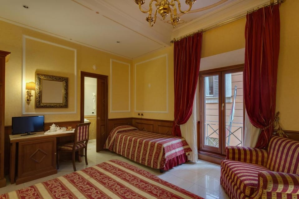 Comfort Hotel Bolivar Hotel in Rome