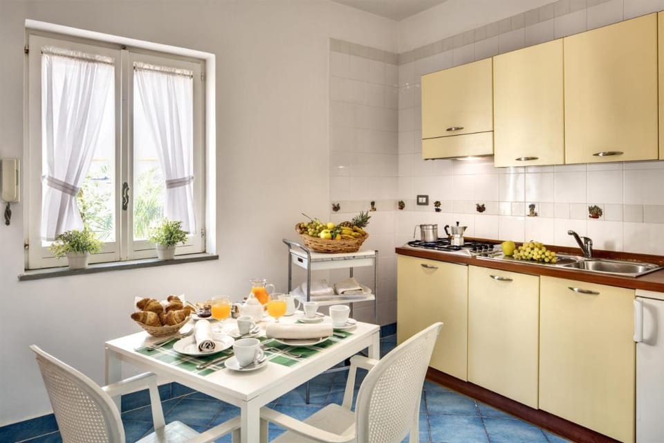 Gocce Di Capri Resort Apartment hotel in Massa Lubrense