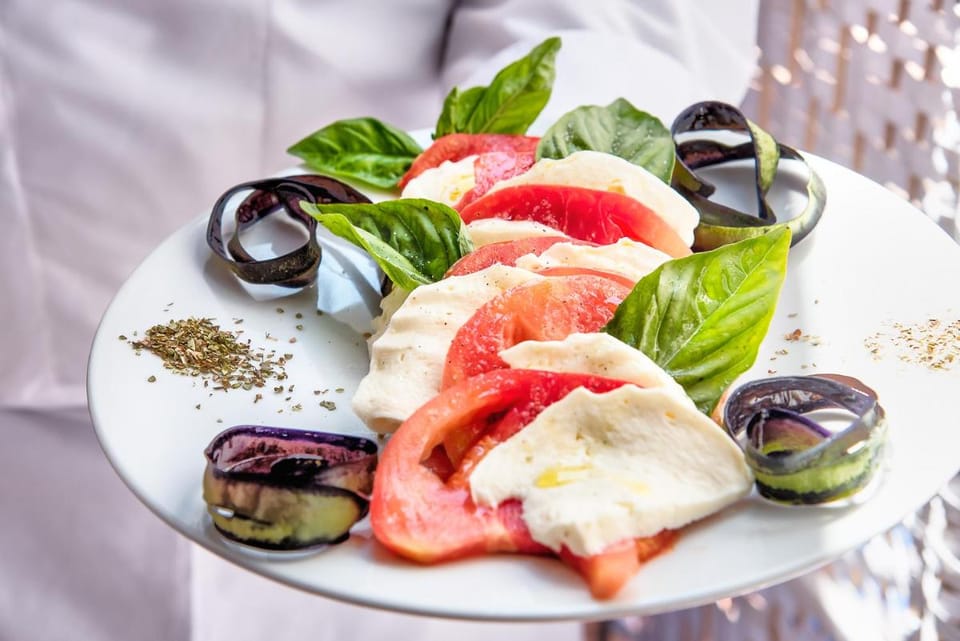 Gocce Di Capri Resort Apartment hotel in Massa Lubrense