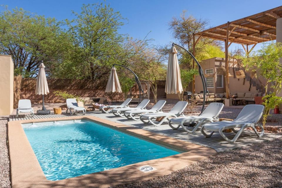 Casa Solcor Boutique Bed & Breakfast Hotel in San Pedro de Atacama