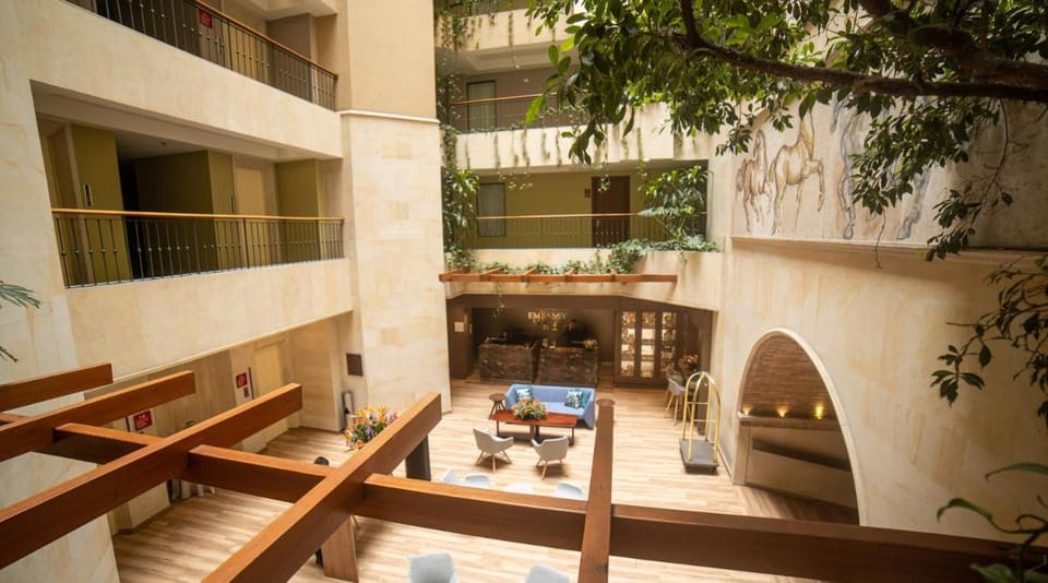 Embassy Suites by Hilton Bogota - Rosales Hotel in Bogota