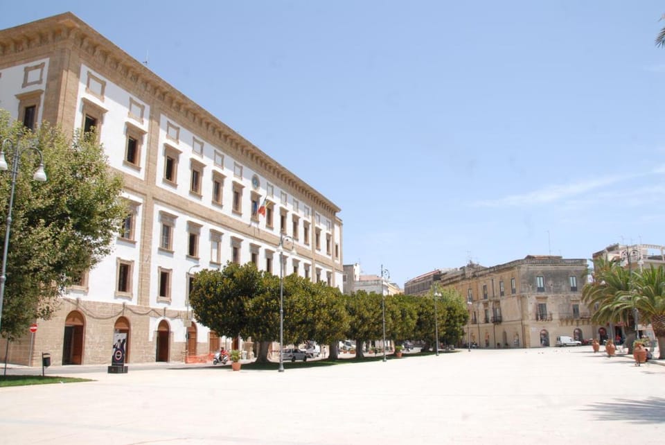 Garibaldi Relais Bed and Breakfast in Sciacca