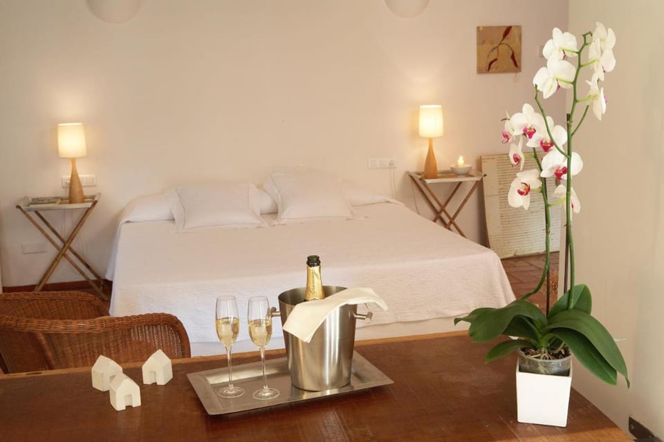 Hotel la Placa Madremanya Hotel in Baix Empordà
