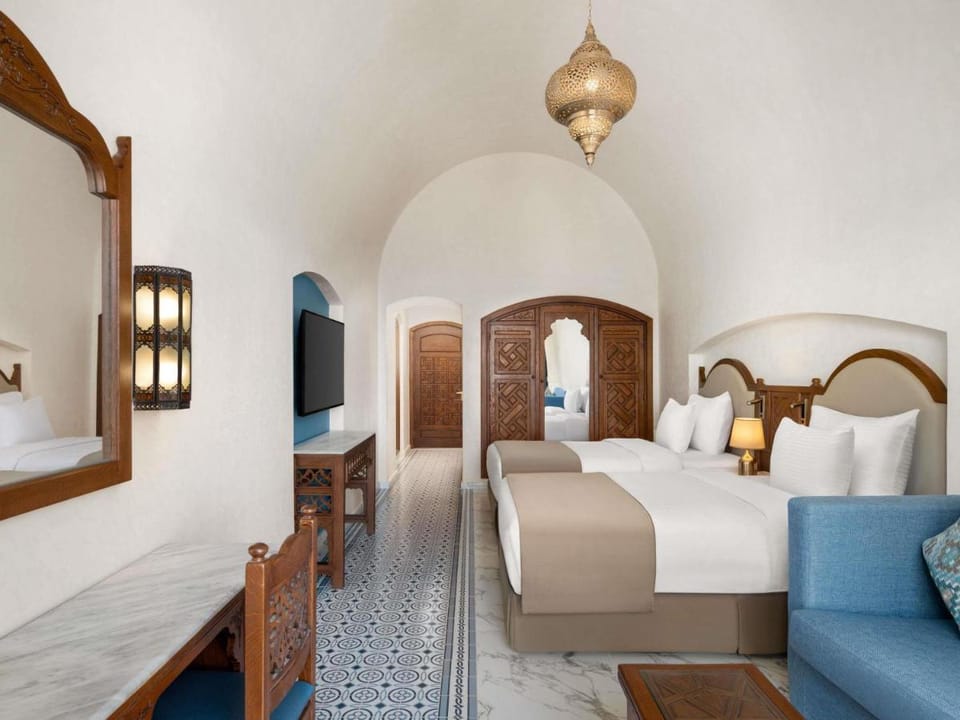 Movenpick Resort Sharm El Sheikh Resort in Sharm El-Sheikh
