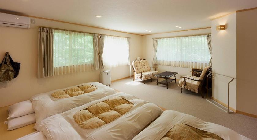 Nakaodaira Ryokan in Takayama