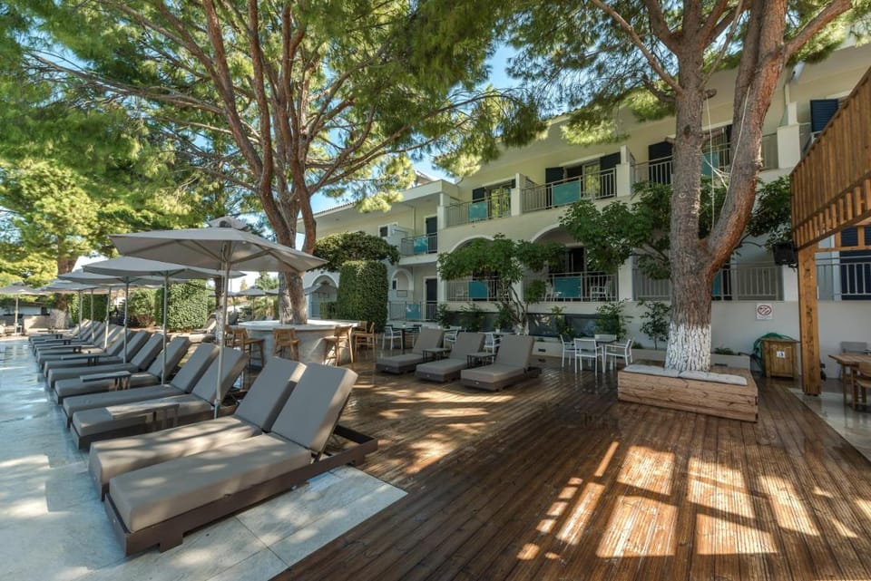 Contessa Hotel Hotel in Argassi