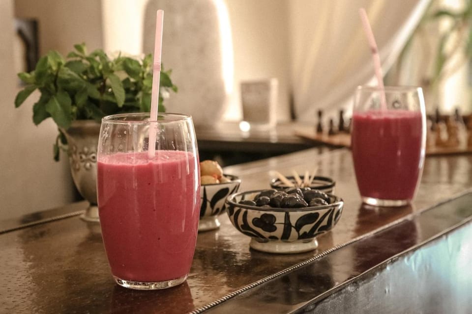 Riad Olema et Spa Riad in Marrakesh