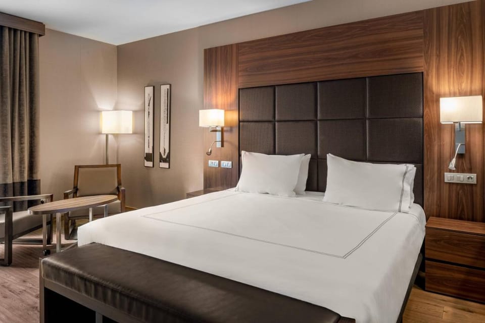 AC Baqueira Ski Resort Autograph Collection by Marriott Hotel in Catalonia