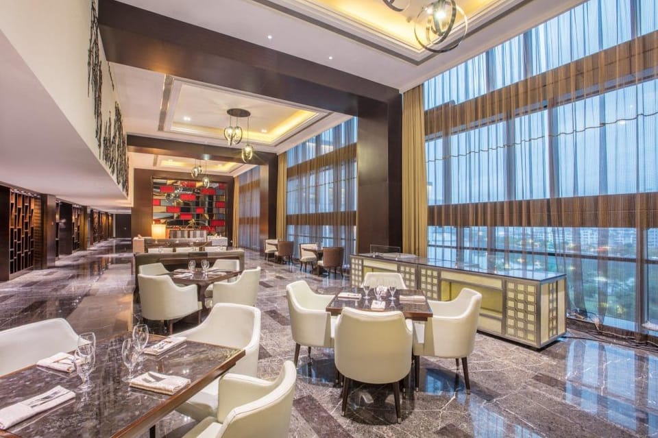 Crowne Plaza Huangshan Yucheng By IHG Resort in Zhejiang