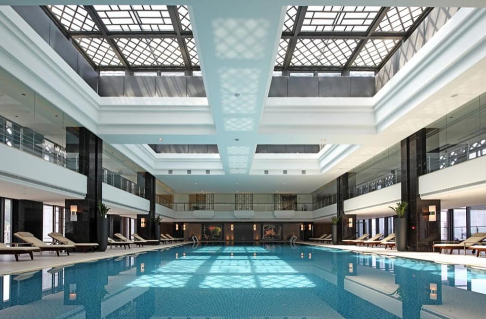 Crowne Plaza Huangshan Yucheng By IHG Resort in Zhejiang