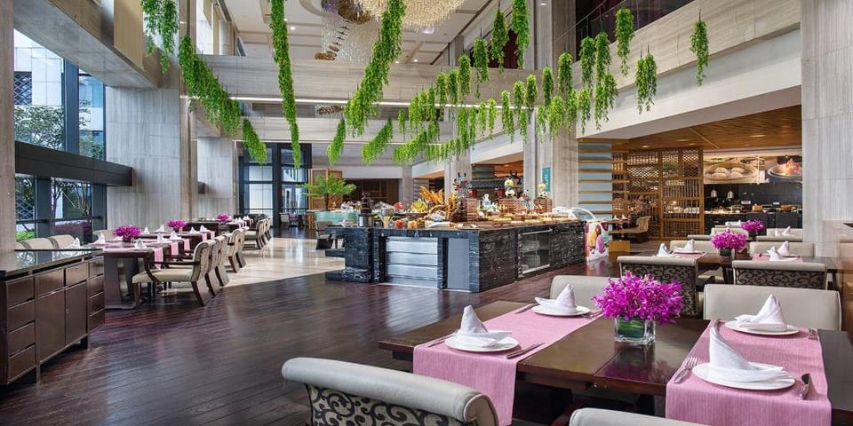Crowne Plaza Huangshan Yucheng By IHG Resort in Zhejiang