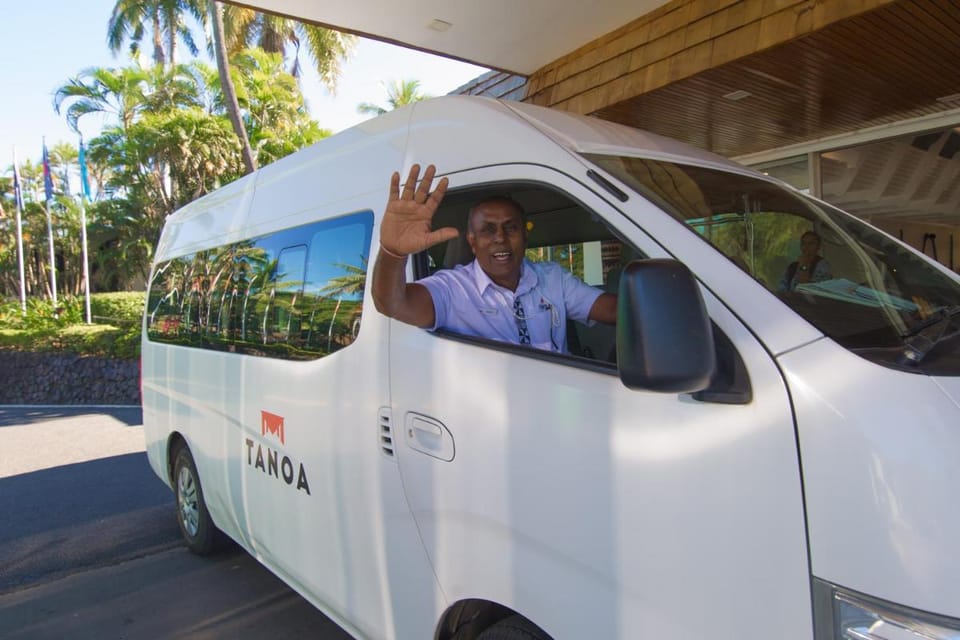 Tanoa International Hotel Hotel in Nadi