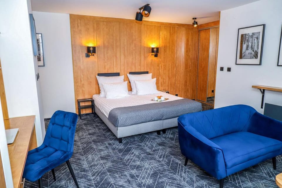 Warsaw Apartments - Apartamenty Sadyba Apartment hotel in Warsaw