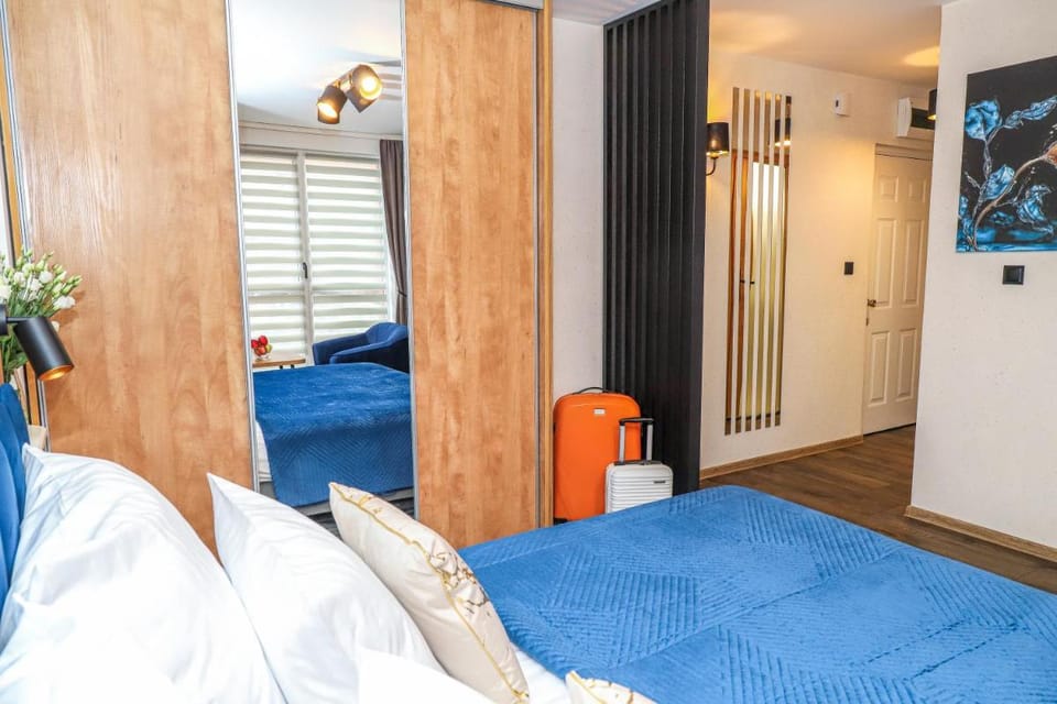 Warsaw Apartments - Apartamenty Sadyba Apartment hotel in Warsaw