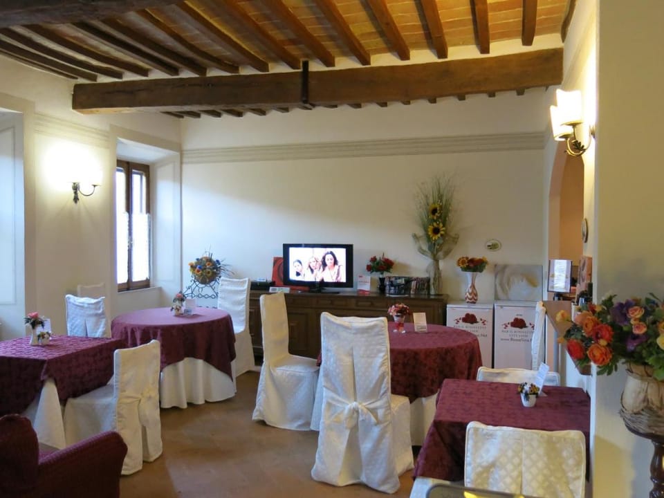 ROSSELLINO® Bed and Breakfast in Pienza