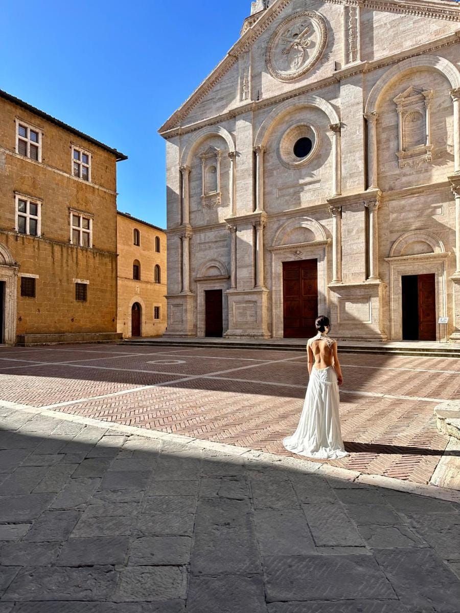 ROSSELLINO® Bed and Breakfast in Pienza