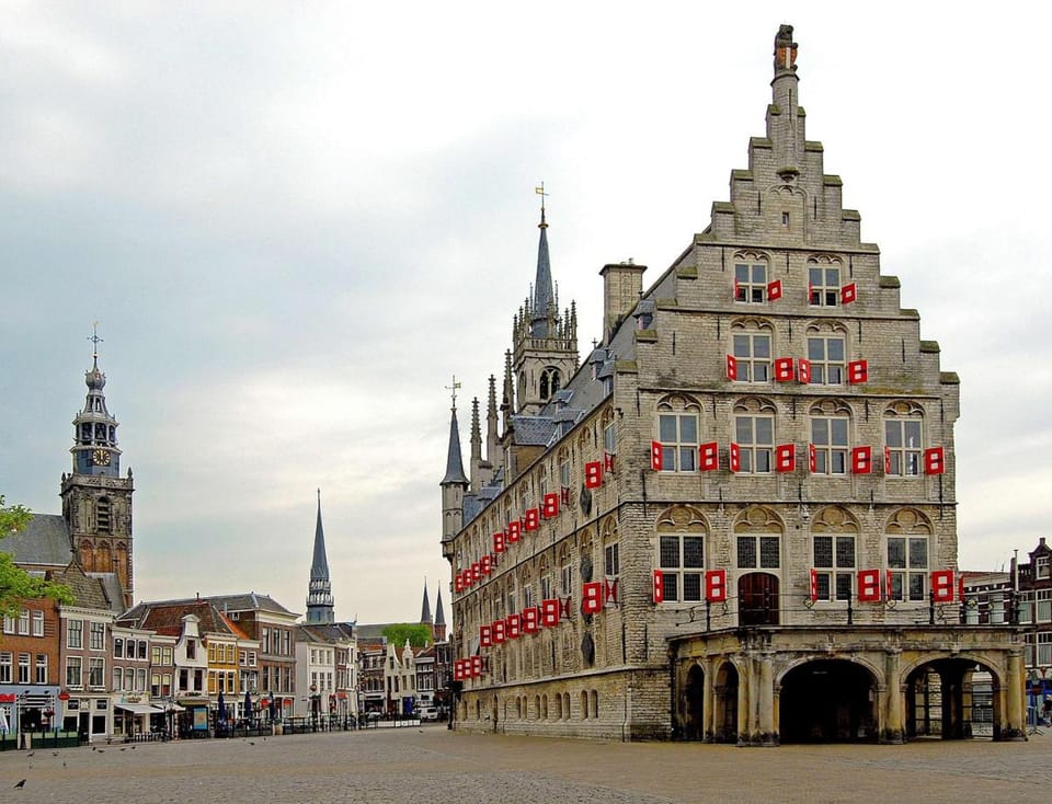 City Hotel Gouda Hotel in Gouda