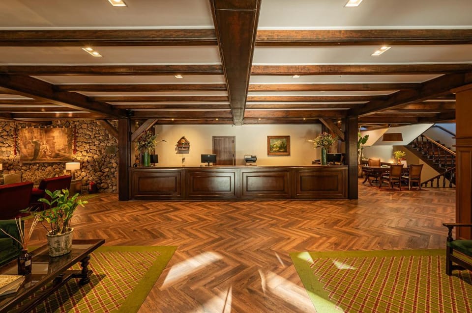 Serrazul Hotel Distributed By Intercity Hotel in Gramado