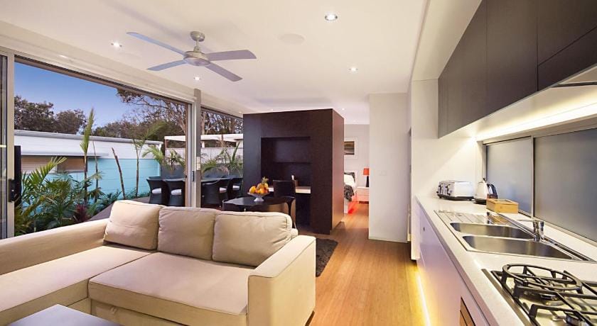 Cavvanbah Hotel in Byron Bay