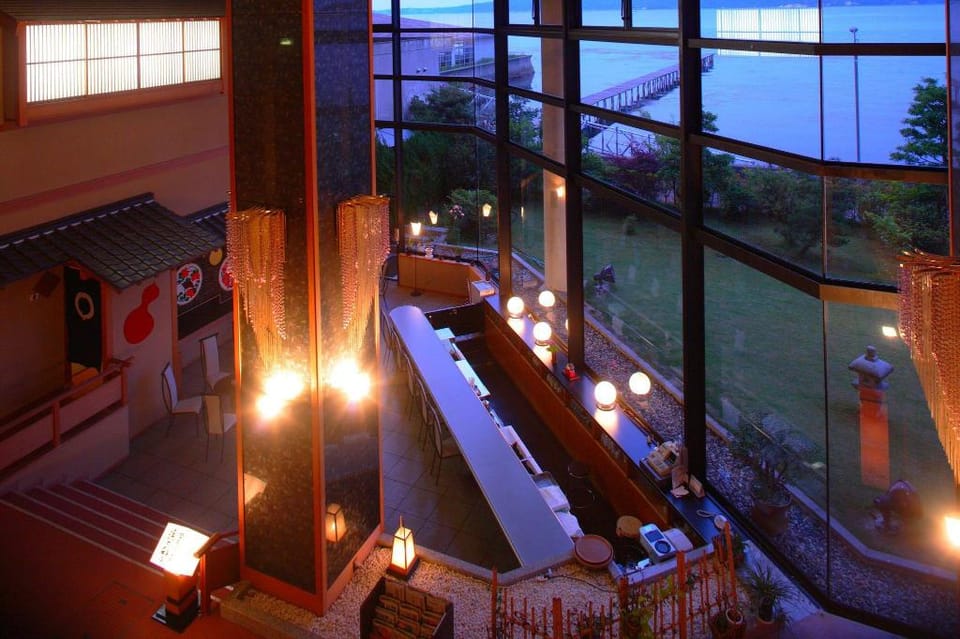 Yadomoriya Juen Ryokan Hotel in Ishikawa Prefecture