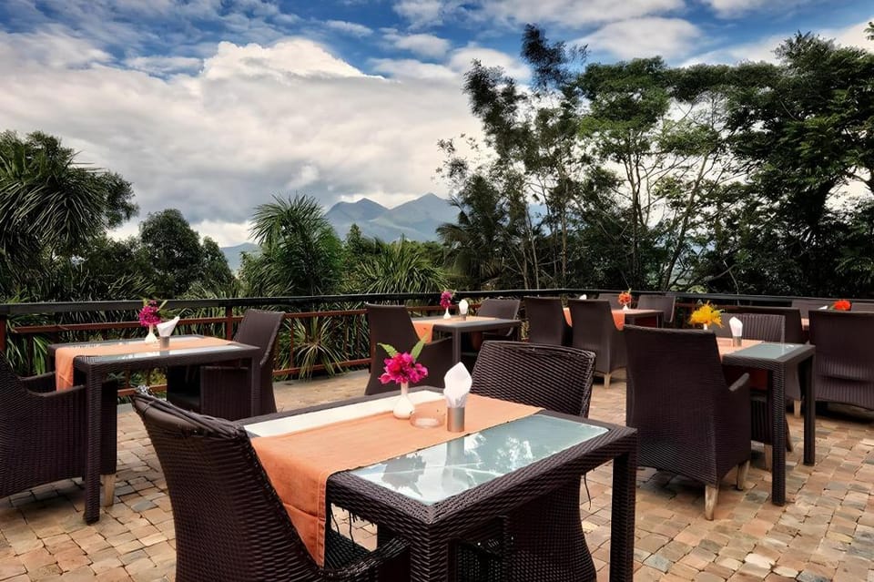 The Windflower Resort & Spa Vythiri Hotel in Kerala