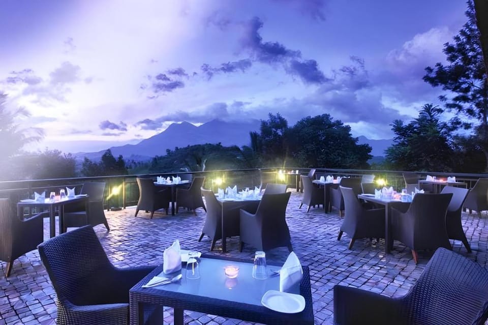 The Windflower Resort & Spa Vythiri Hotel in Kerala