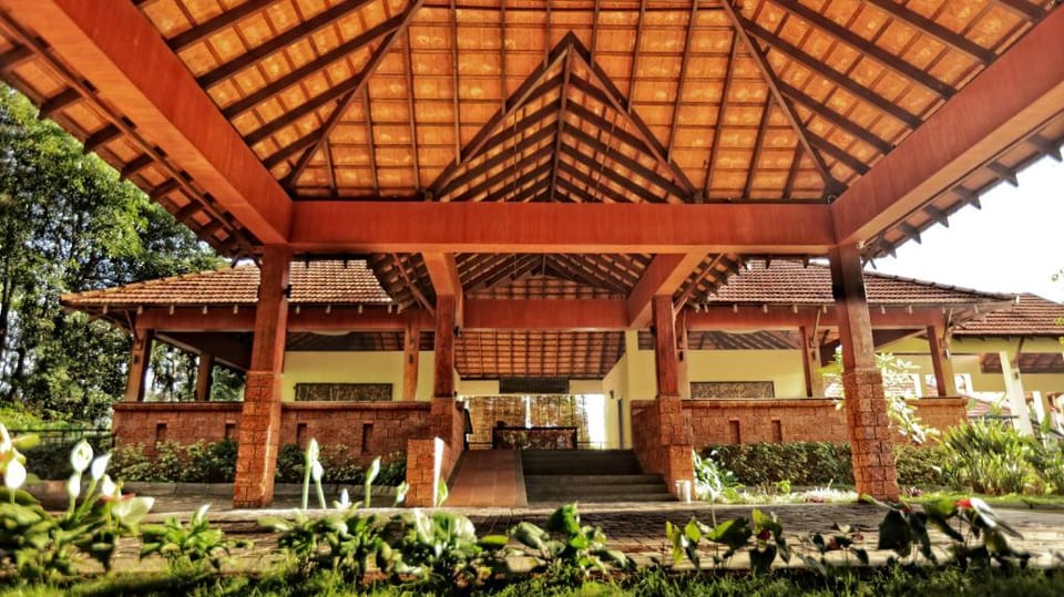 The Windflower Resort & Spa Vythiri Hotel in Kerala
