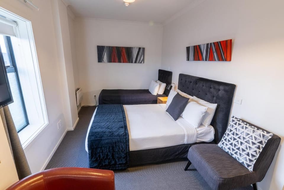 315 Euro Motel and Serviced Apartments Motel in Dunedin