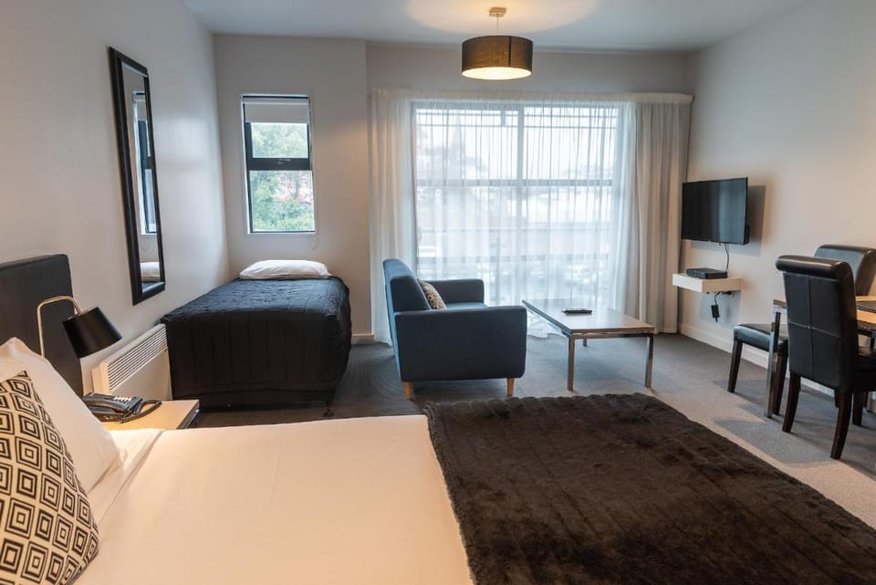 315 Euro Motel and Serviced Apartments Motel in Dunedin