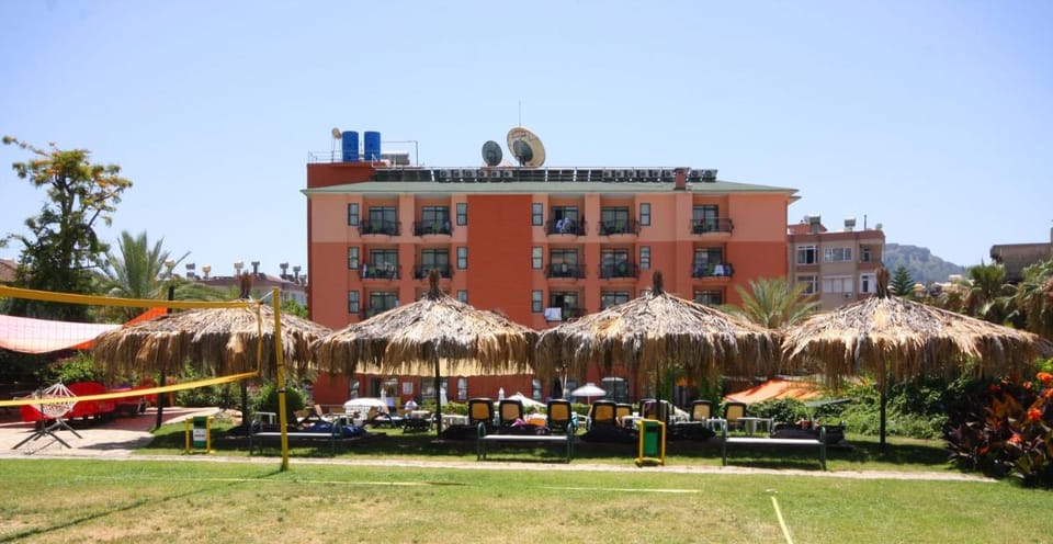 Sunpark Garden Hotel Hotel in Alanya