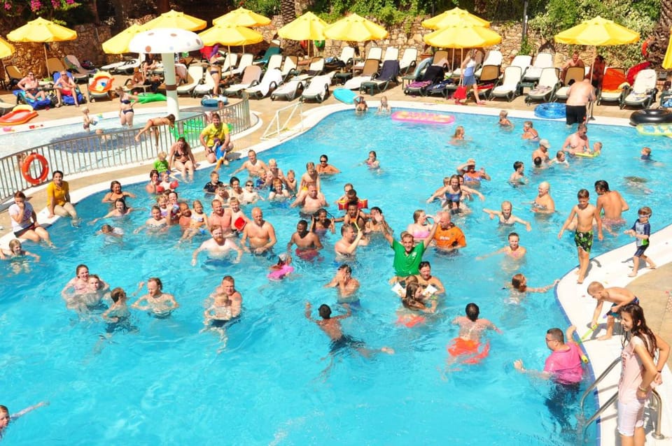 Sunpark Garden Hotel Hotel in Alanya
