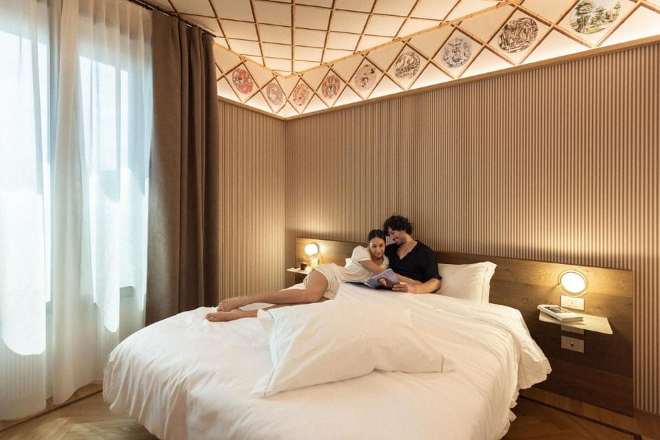 QC Room Milano Porta Romana Hotel in Milan