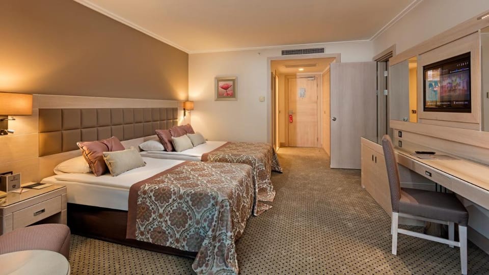 Miracle Resort Hotel Resort in Antalya Province