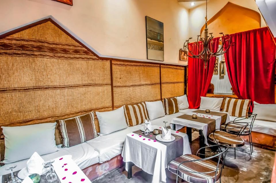 Riad Chorfa Riad in Marrakesh