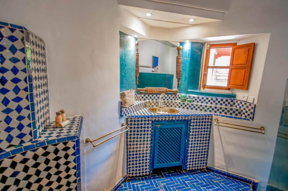 Riad Chorfa Riad in Marrakesh