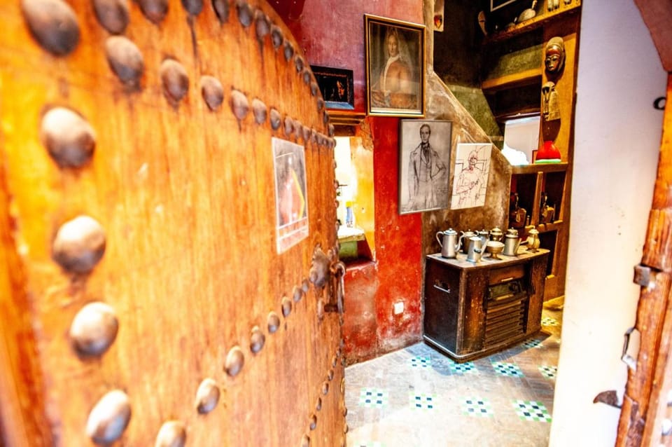 Riad Chorfa Riad in Marrakesh