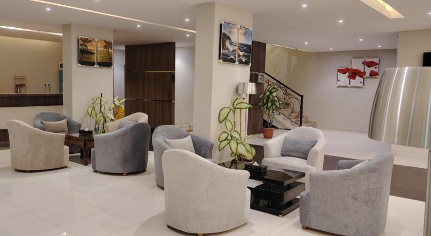 Raoum Inn Serviced Apartments-Majmaa - رؤوم إن للشقق المخدومة-المجمعة Apartment hotel in Riyadh Province