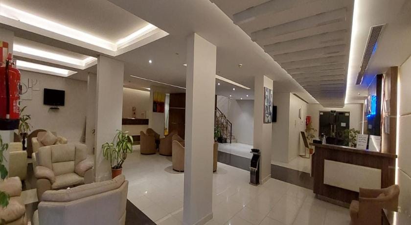 Raoum Inn Serviced Apartments-Majmaa - رؤوم إن للشقق المخدومة-المجمعة Apartment hotel in Riyadh Province