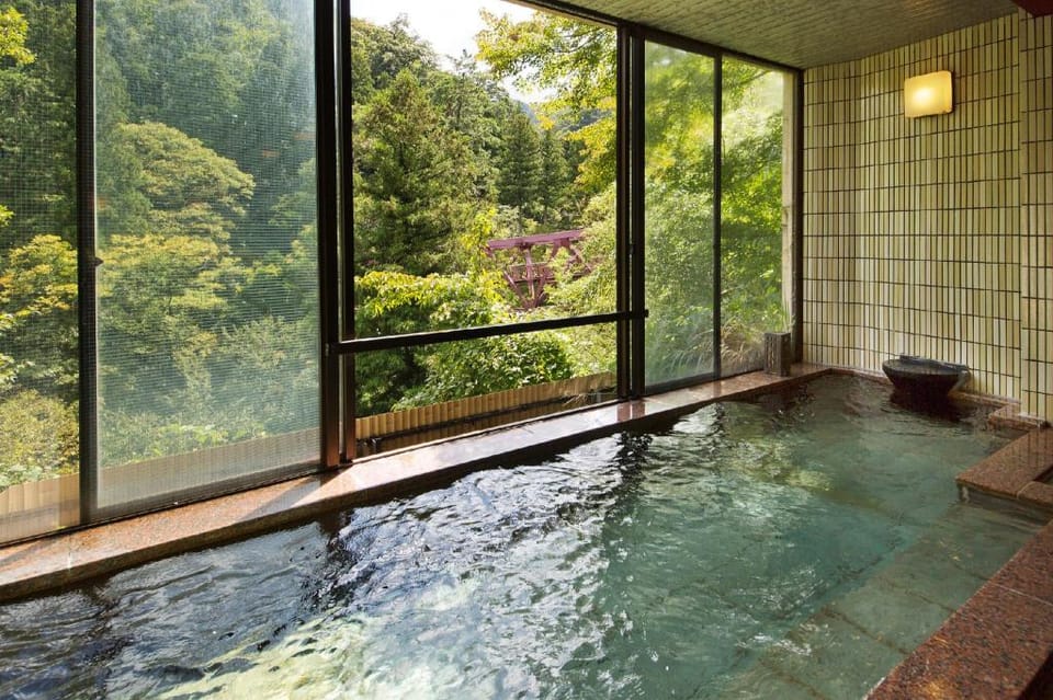 Kocho Ryokan in Ishikawa Prefecture