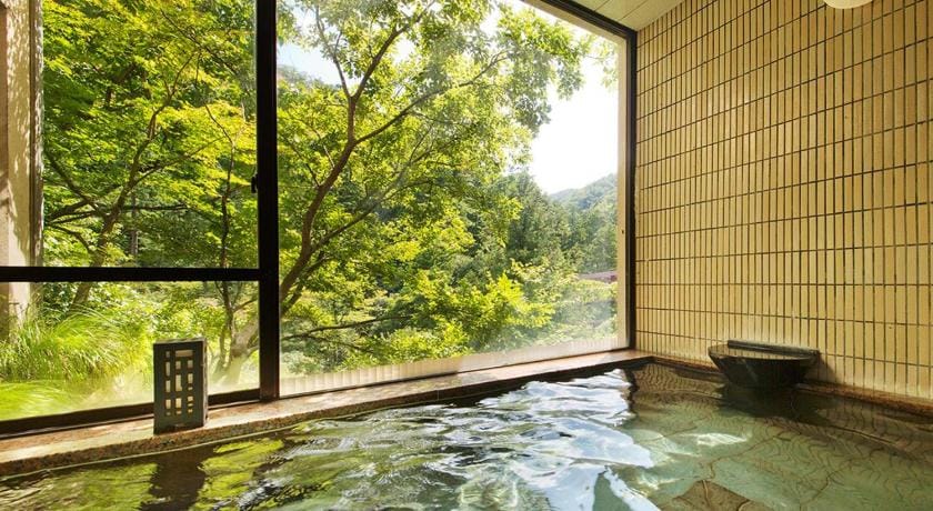 Kocho Ryokan in Ishikawa Prefecture
