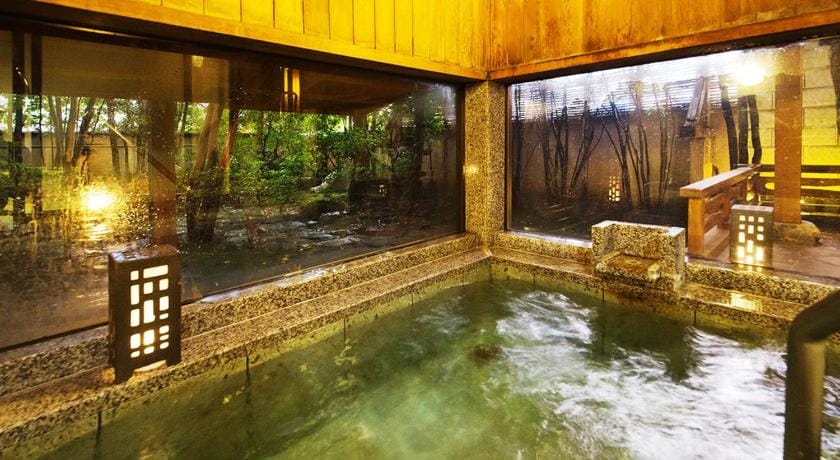 Kocho Ryokan in Ishikawa Prefecture