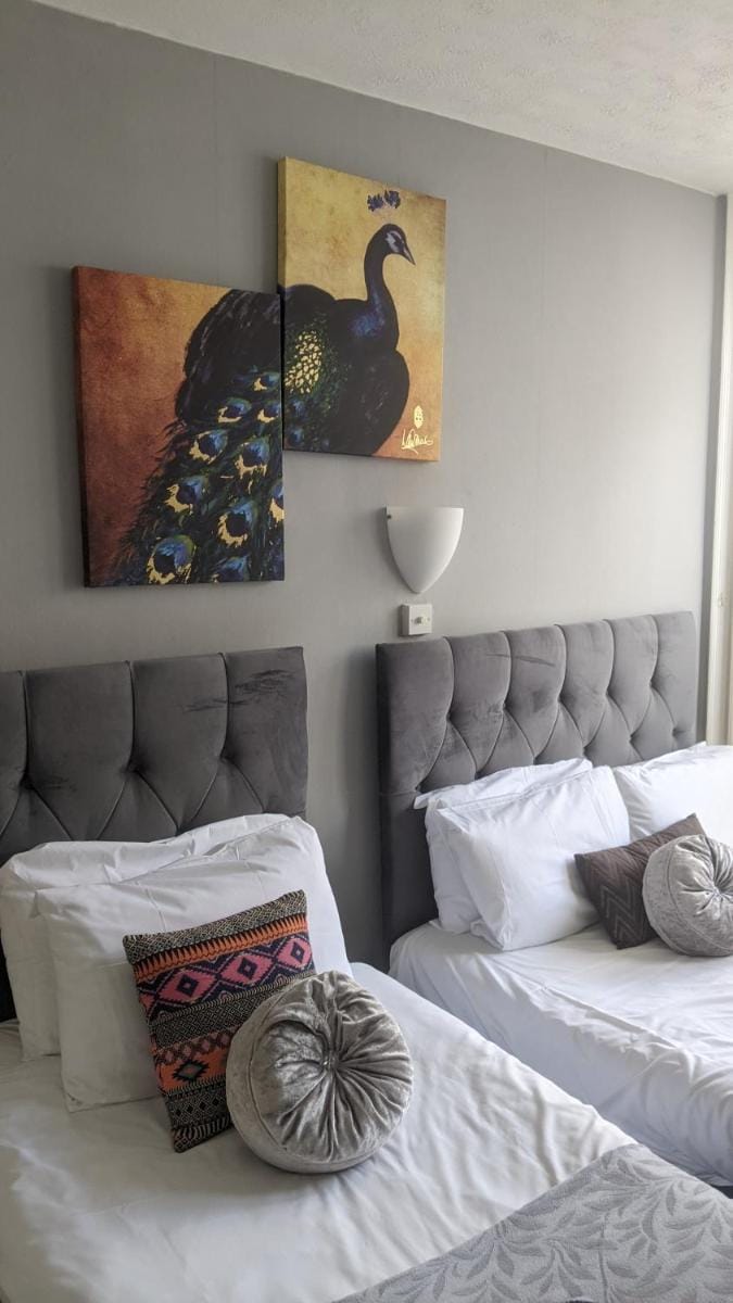 Relax Inn Guest House Bed and Breakfast in Brighton