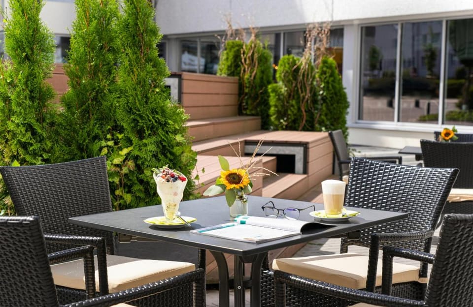 Leonardo Hotel Wolfsburg City Center Hotel in Wolfsburg